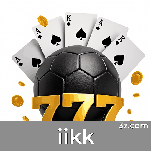 iikk: Experiência de Cassino Profissional e Imersiva