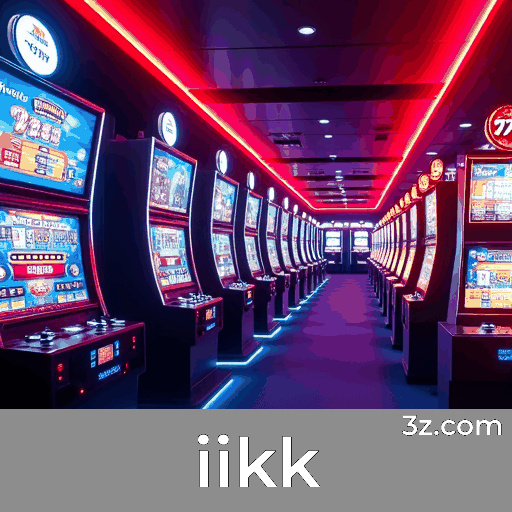 Experimente o Login Ultra Rápido e Seguro no iikk