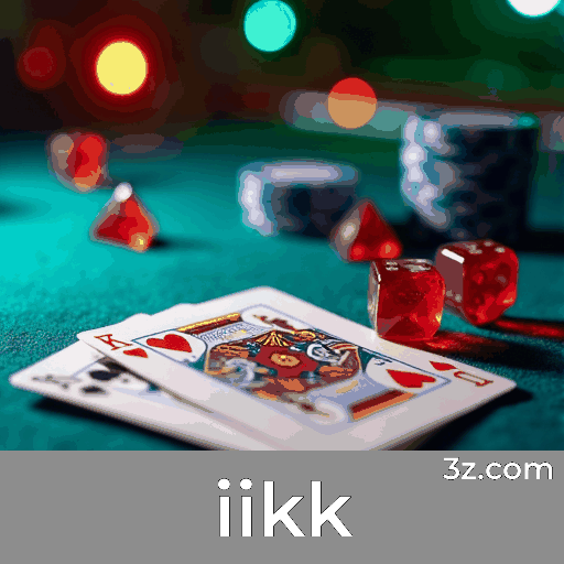 iikk: Onde a emoção dos jogos de cassino encontra oportunidades de vitória